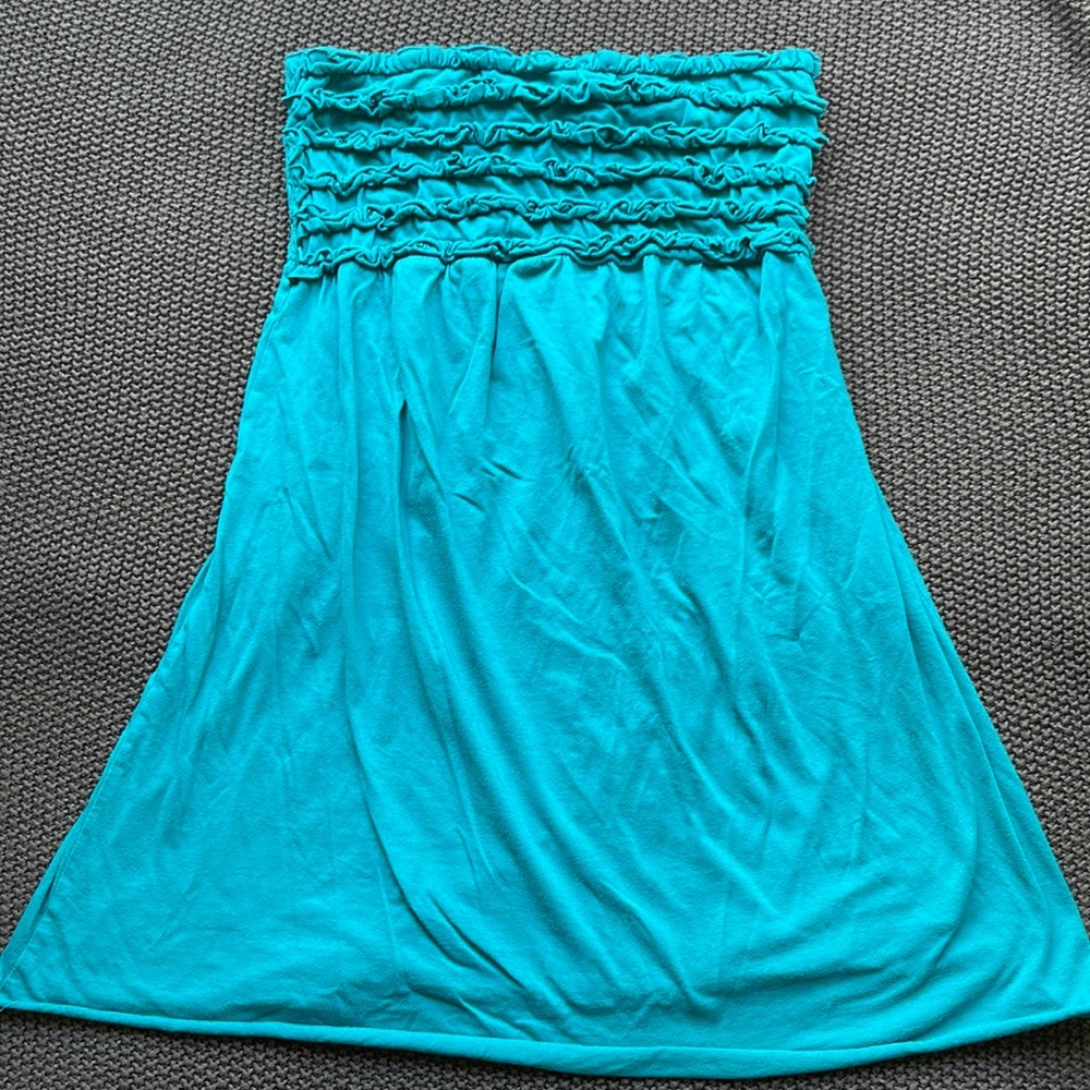xhilaration | Swim coverup